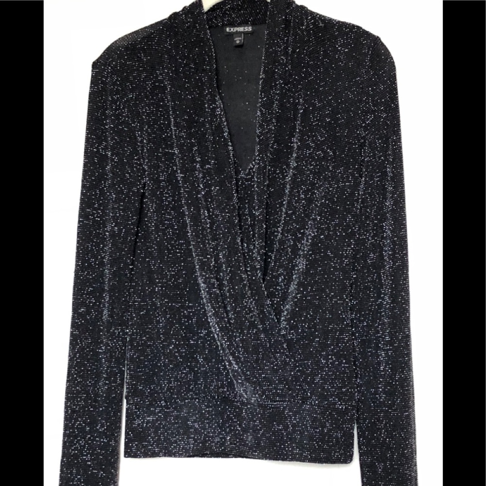 Evening blouse